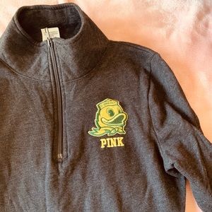 quarter zip long sleeve